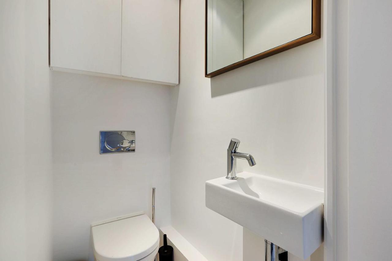 Elegant Apartment - 2Bd-6P - Avenue Montaigne パリ エクステリア 写真