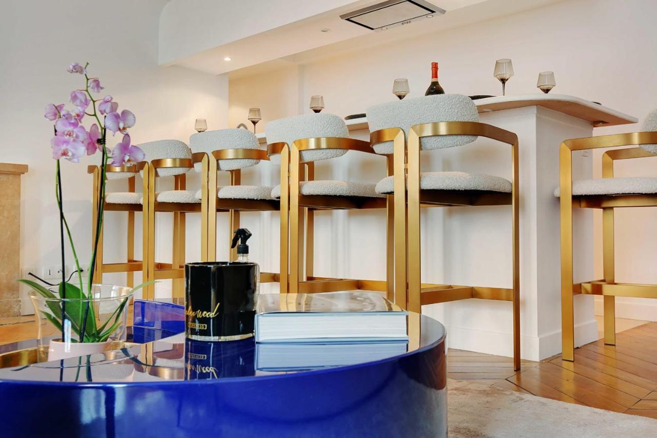 Elegant Apartment - 2Bd-6P - Avenue Montaigne パリ エクステリア 写真