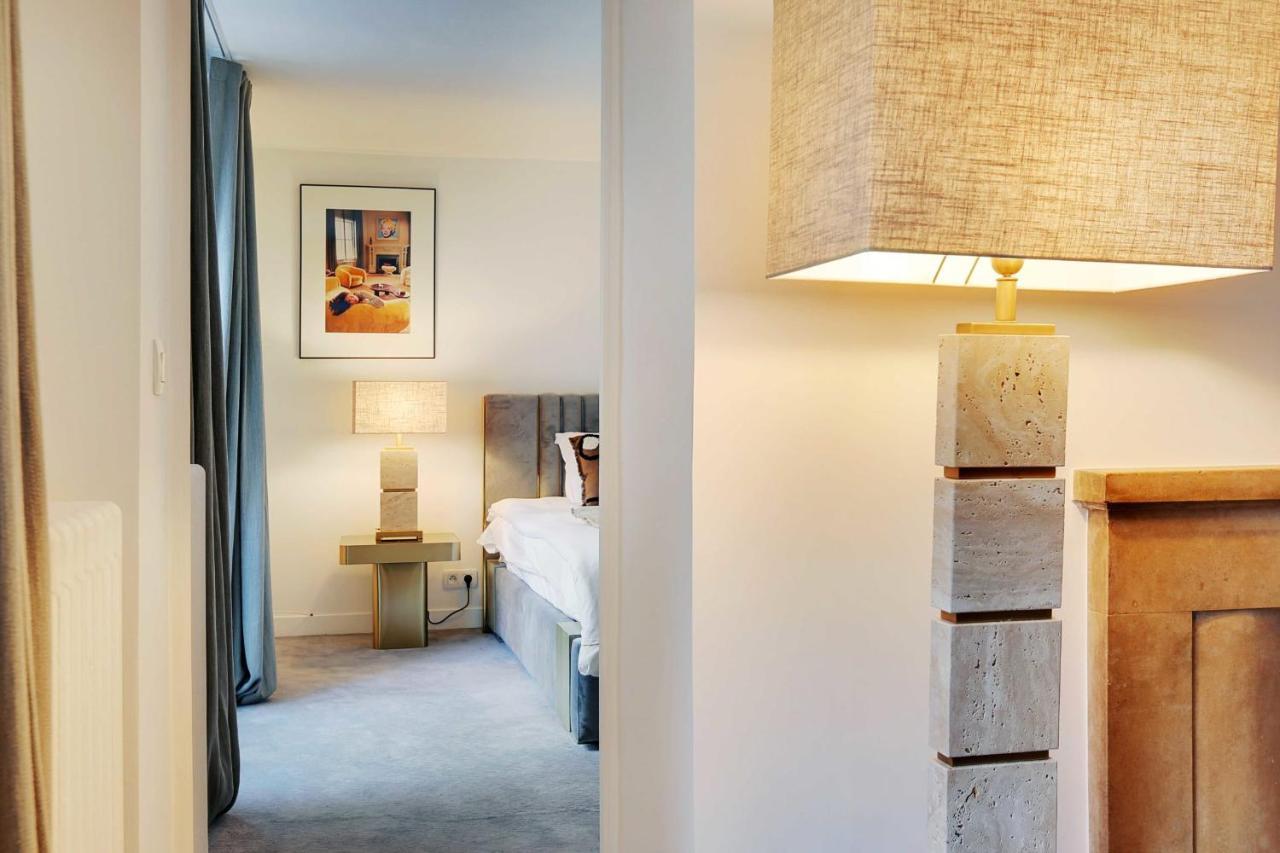 Elegant Apartment - 2Bd-6P - Avenue Montaigne パリ エクステリア 写真