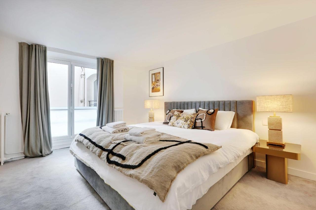 Elegant Apartment - 2Bd-6P - Avenue Montaigne パリ エクステリア 写真