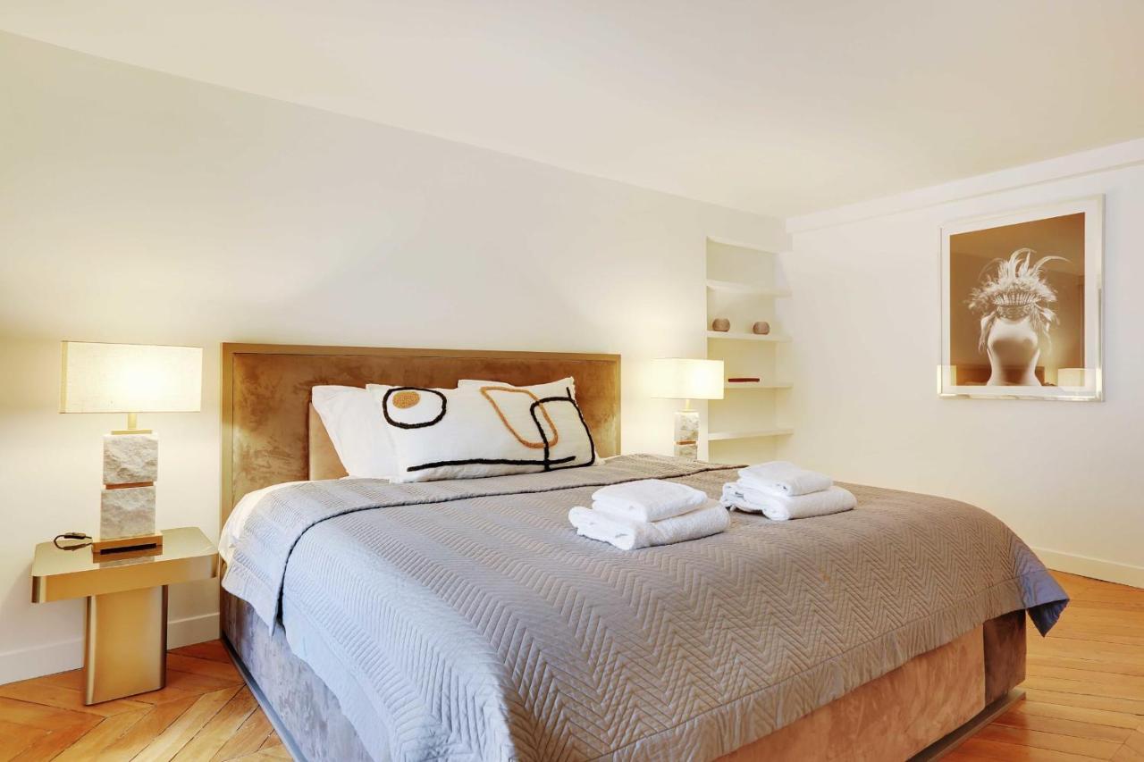 Elegant Apartment - 2Bd-6P - Avenue Montaigne パリ エクステリア 写真