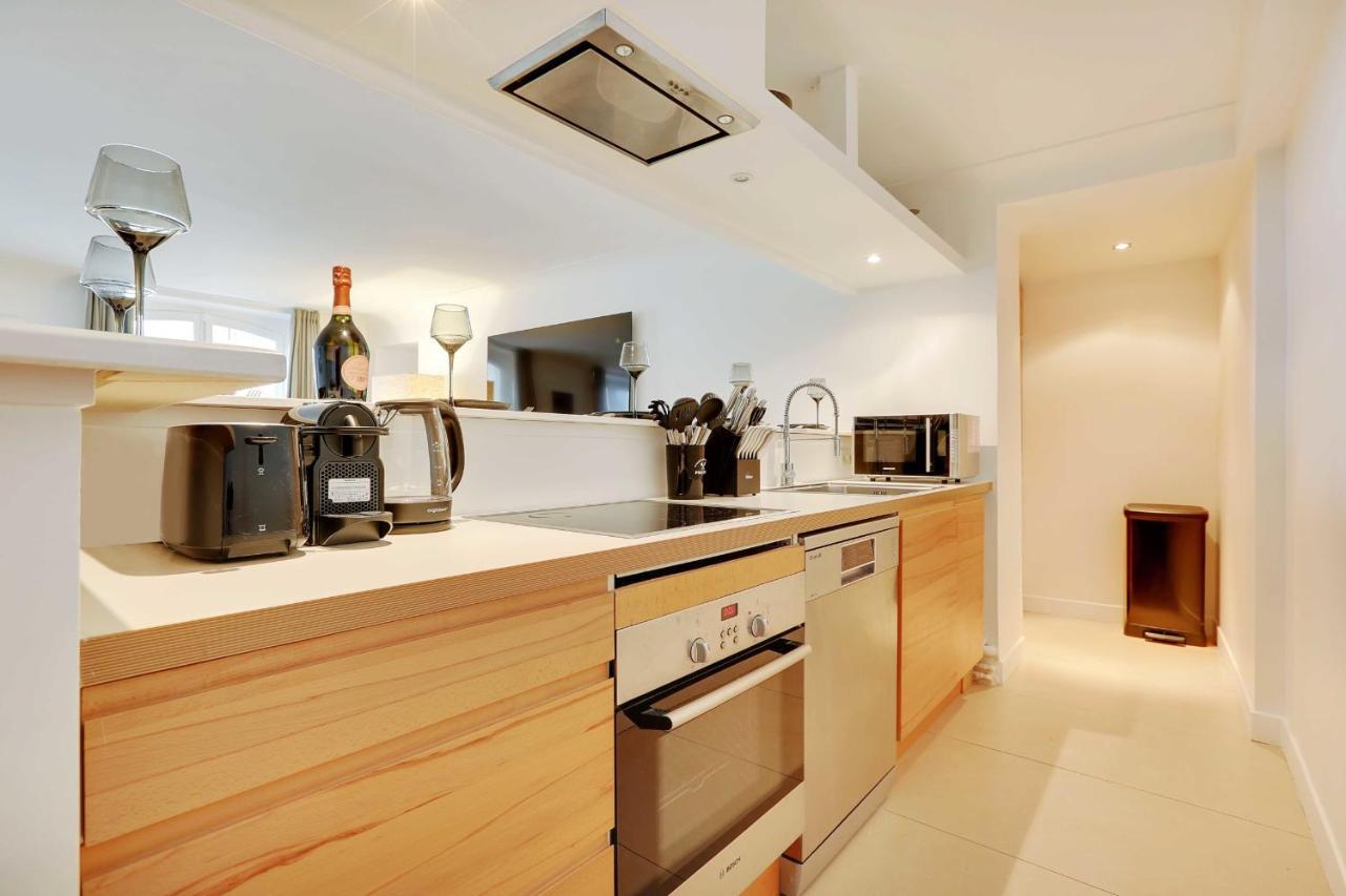 Elegant Apartment - 2Bd-6P - Avenue Montaigne パリ エクステリア 写真