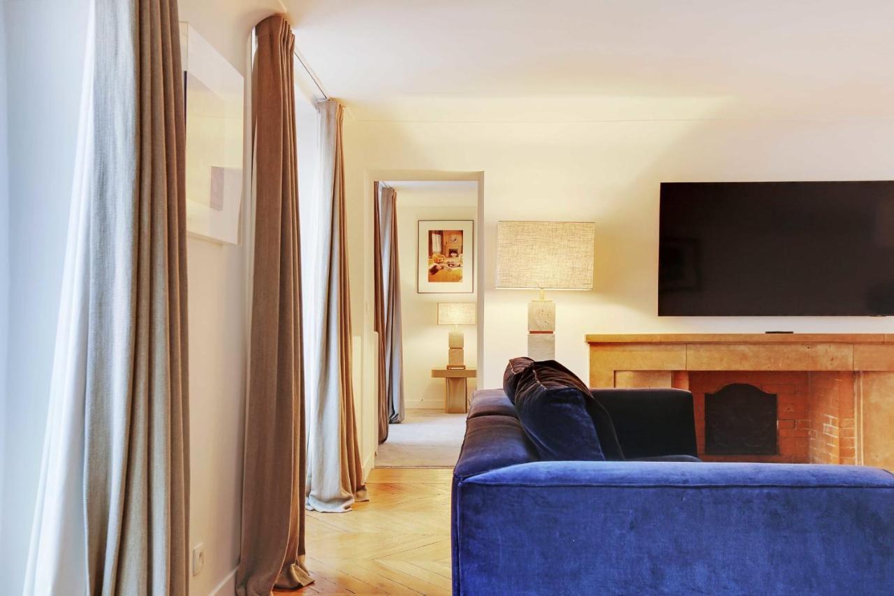 Elegant Apartment - 2Bd-6P - Avenue Montaigne パリ エクステリア 写真
